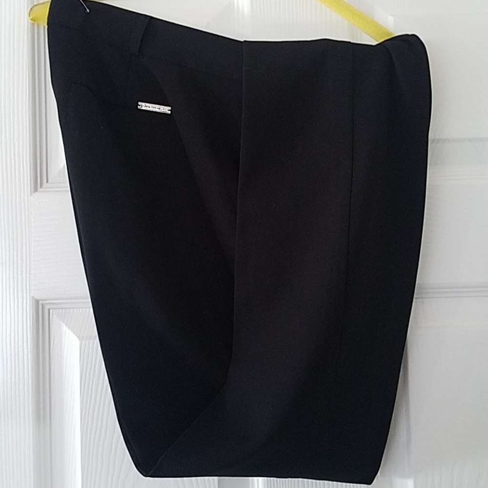 Michael Kors black pants size 8